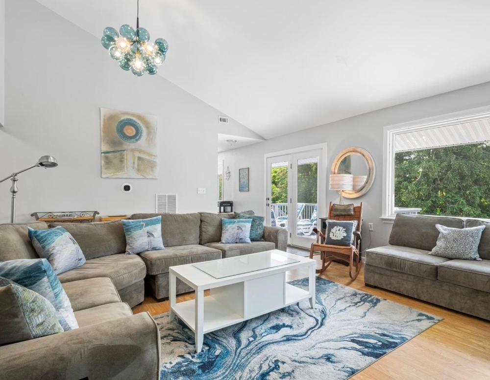 Four-Bedroom House interior